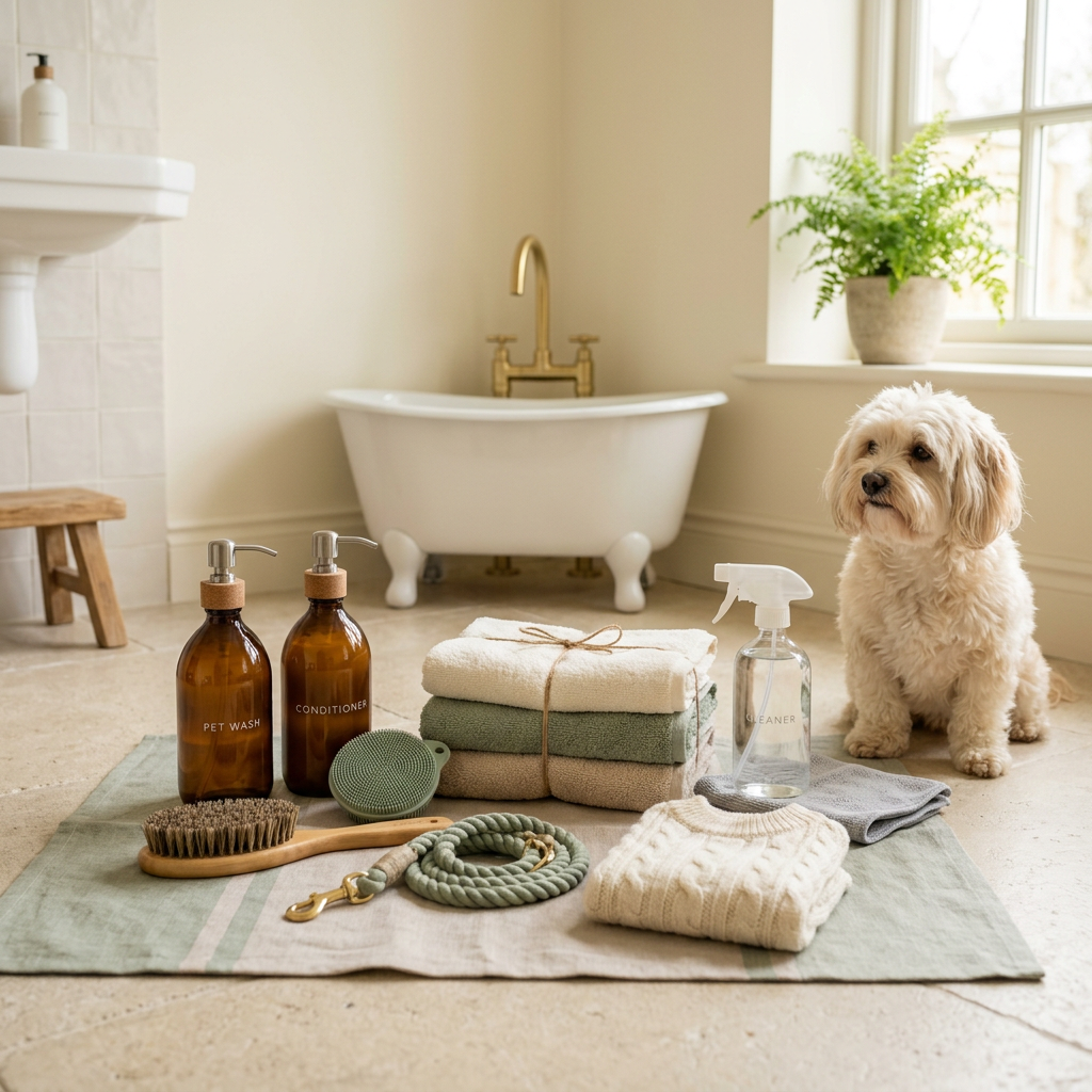 Everyday Pet Care & Home Essentials