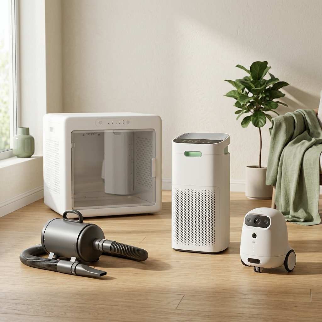 Smart Pet Care & Home