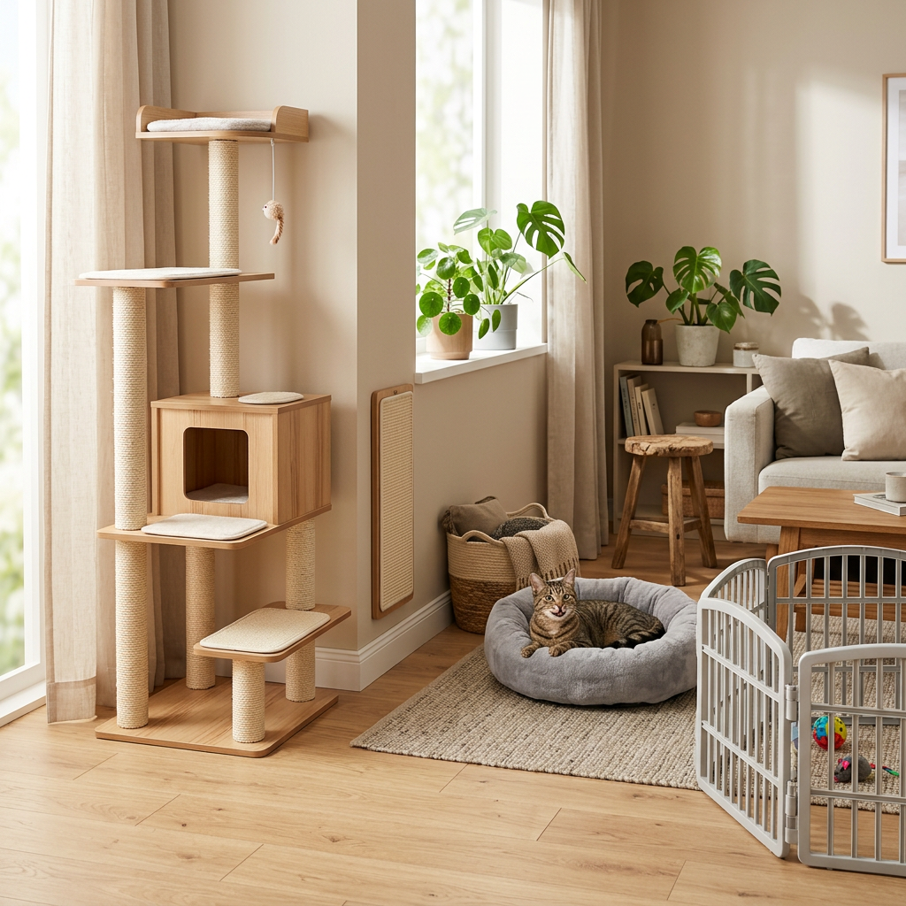Pet home supplies